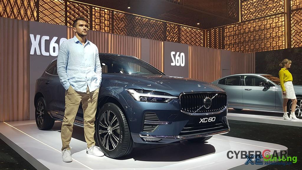 Volvo Car Vietnam ra mắt cùng lúc 6 mẫu xe mới, thế hệ điện hóa với công nghệ Mild Hybrid và PHEV ảnh 9