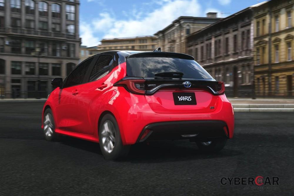 Toyota Yaris 2020 tạm thời có 3 tùy chọn động cơ