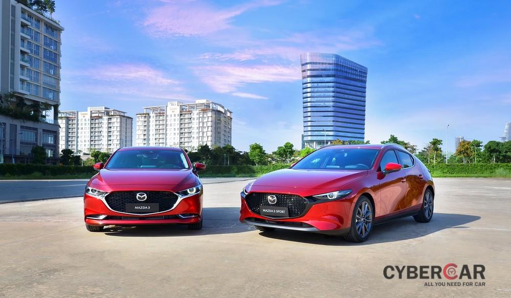 Mazda3 2020 chính thức được ra mắt thị trường Việt Nam ngày 4/11 vừa qua với thiết kế “tây” hơn rất nhiều ở thế hệ mới
