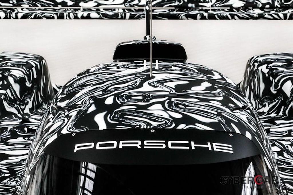 Xe đua hypercar Le Mans 2023 của Porsche bắt đầu 