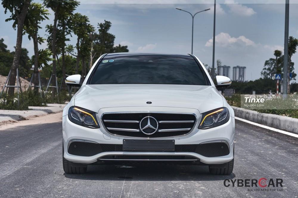 Mercedes-Benz E 200 Sport 2019 hiếm khi xuất hiện trên thị trường xe cũ