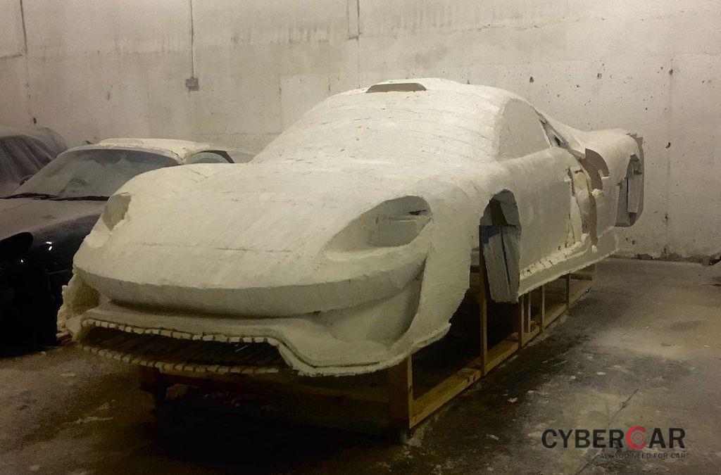 Porsche Boxster ở Việt Nam nhiều, nhưng liệu có dân chơi nào dám “mổ xẻ” biến thành siêu xe như thế này? ảnh 7