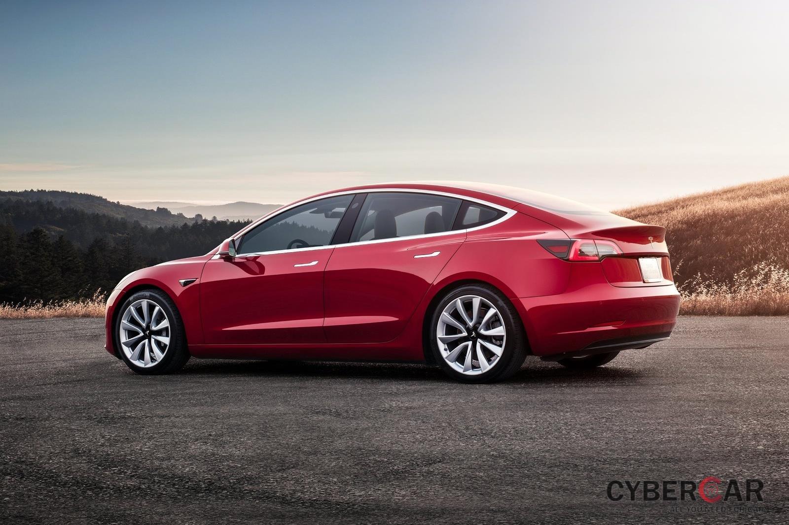 Tesla Model 3 va Model S bi trieu hoi anh 1