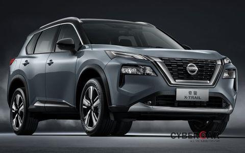 Nissan X-Trail 2021 ra mắt tại Trung Quốc, sử dụng động cơ 1.5L tăng áp 2021-nissan-x-trail-china-1-e1618893563564-630x394.jpeg