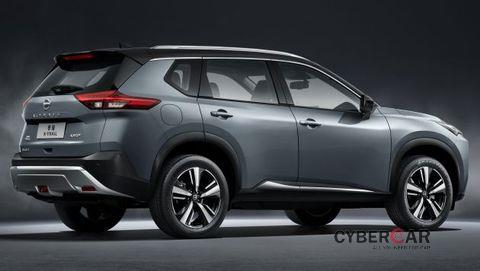 Nissan X-Trail 2021 ra mắt tại Trung Quốc, sử dụng động cơ 1.5L tăng áp 2021-nissan-x-trail-china-2-e1618893510510-630x356.jpg