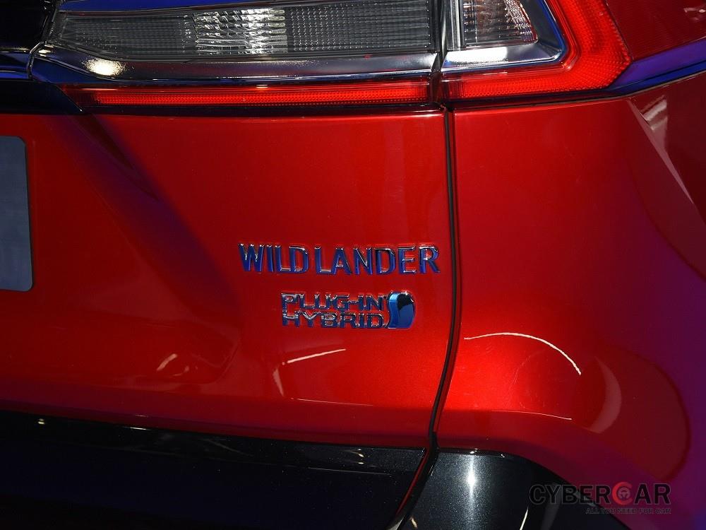 Toyota Wildlander PHEV 2021 chưa có giá bán