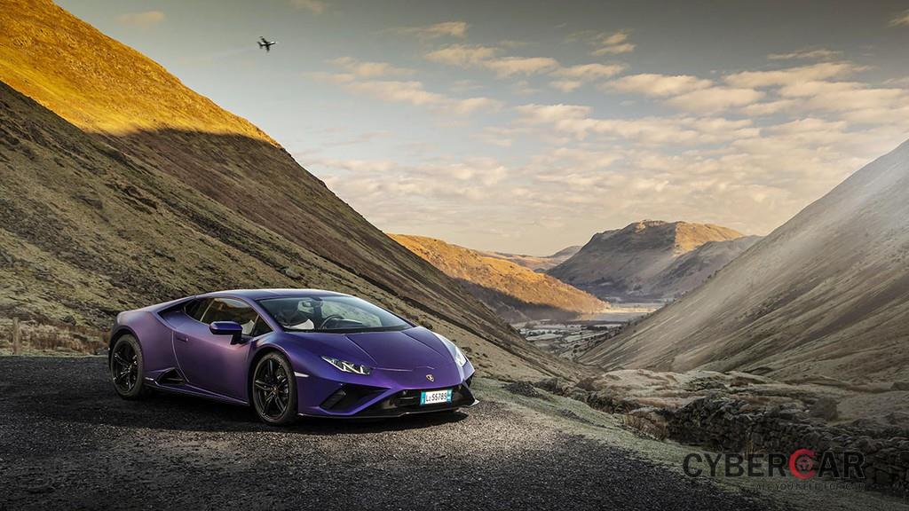 Lamborghini lập kỷ lục doanh số năm 2021 với 8.405 siêu xe đến tay khách hàng ảnh 5