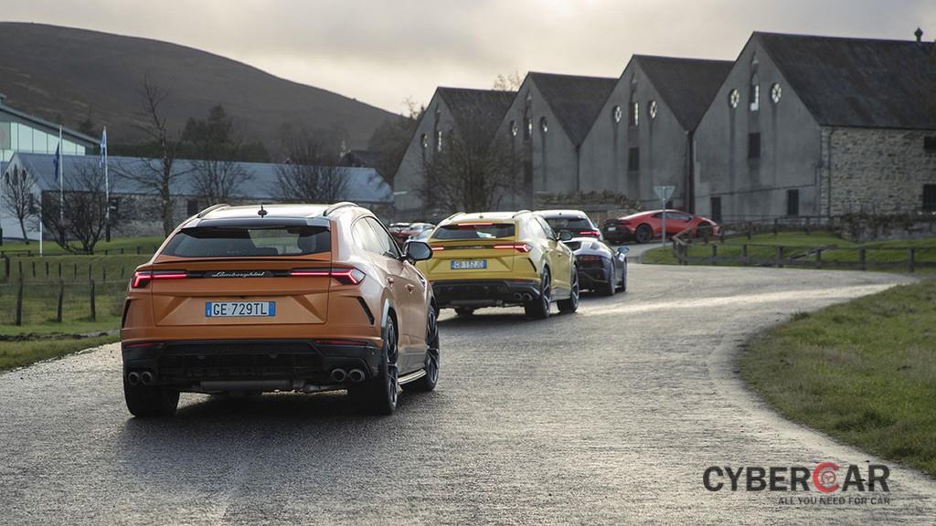 Lamborghini lập kỷ lục doanh số năm 2021 với 8.405 siêu xe đến tay khách hàng ảnh 8