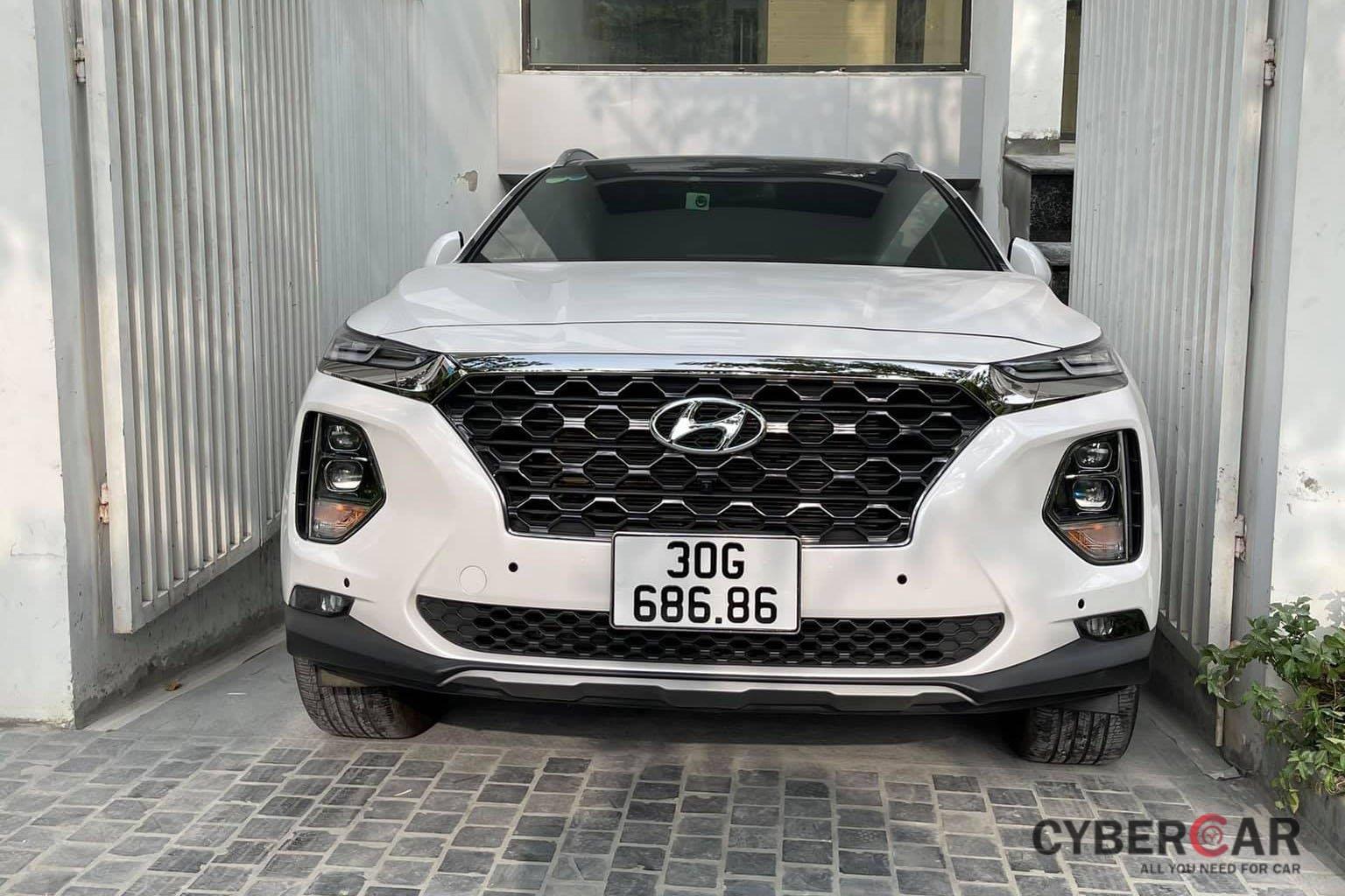 Hyundai SantaFe 2020.