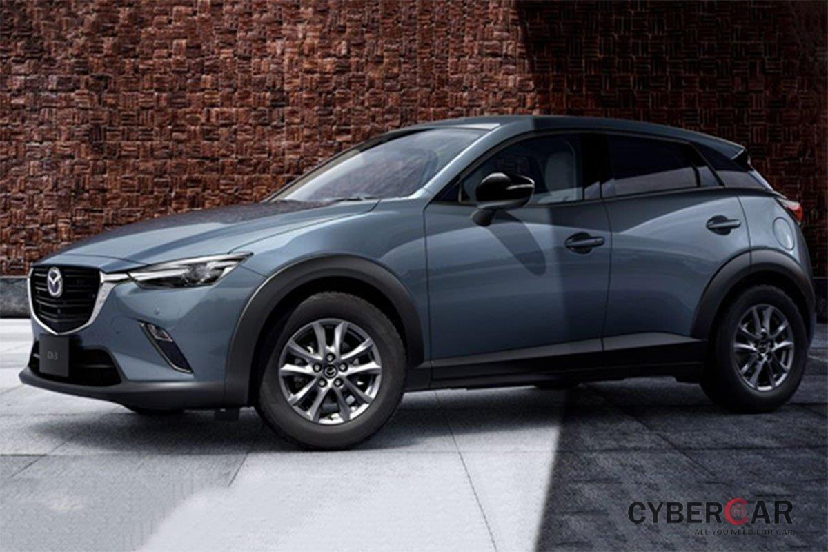 Mazda CX-3 2021 sắp ra mắt thị trường Việt 1