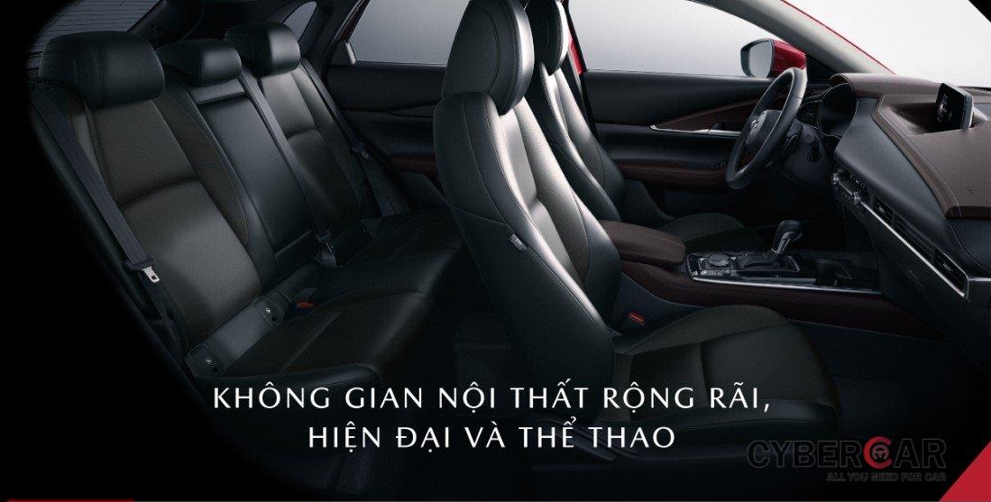 Mazda CX-30 và CX-3 bắt đầu được đại lý tại Việt Nam nhận đặt cọc - Ảnh 3.