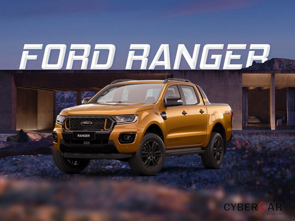 Top 10 xe bán chạy tháng 3/2021: Ford Ranger bùng nổ doanh số, VinFast Fadil 