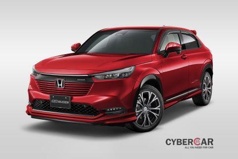 Honda HR-V 2022 cực ngầu trong gói phụ kiện Mugen 2021-honda-hr-v-vezel-mugen-tuning-23.jpeg