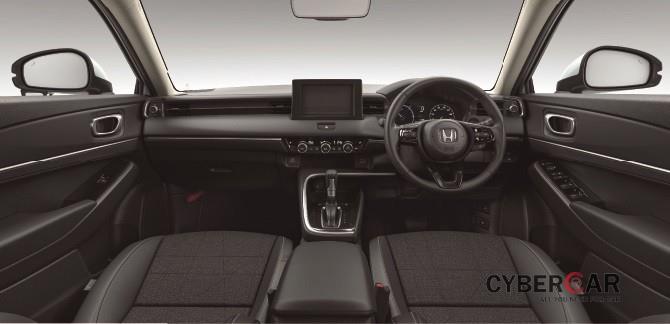 Nội thất bên trong Honda HR-V 2021 
