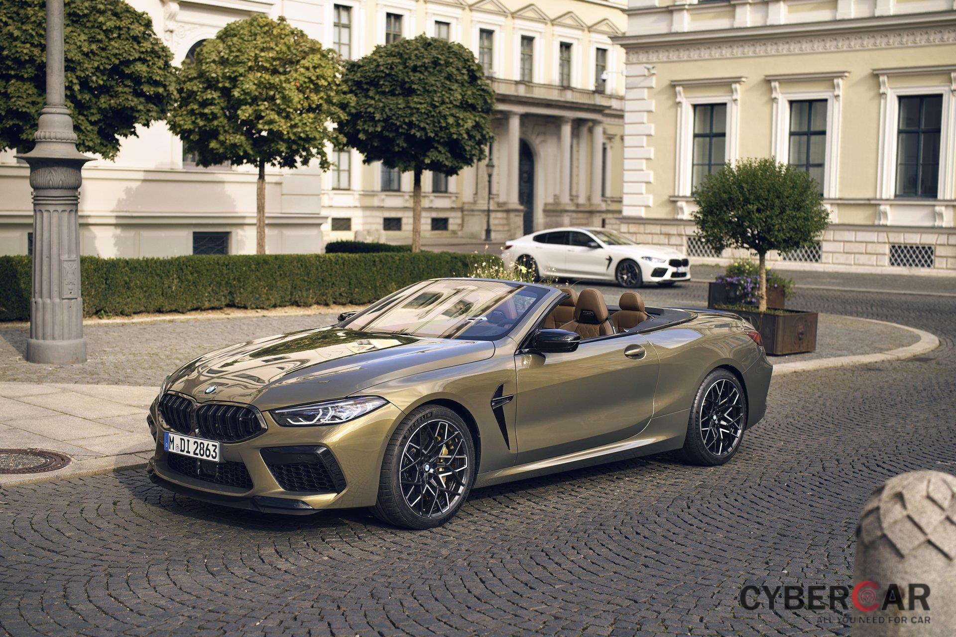 BMW 8-Series 2023 anh 9