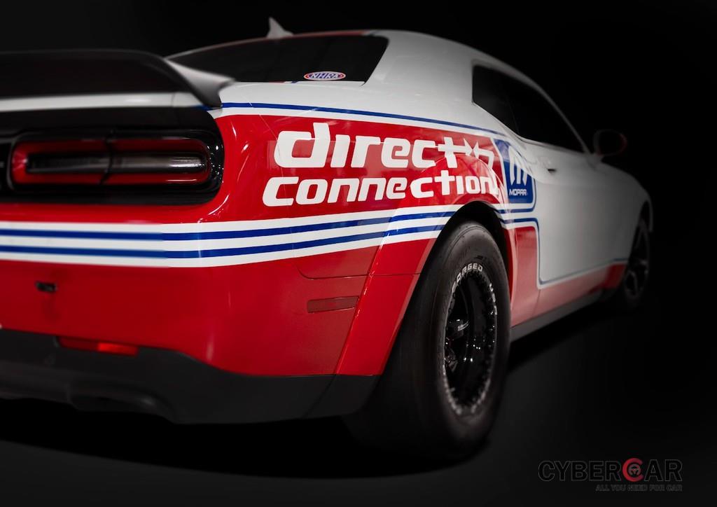 Dodge chính thức cho phép khách hàng nâng công suất động cơ Hellcat V8 mà vẫn bảo hành đầy đủ ảnh 2