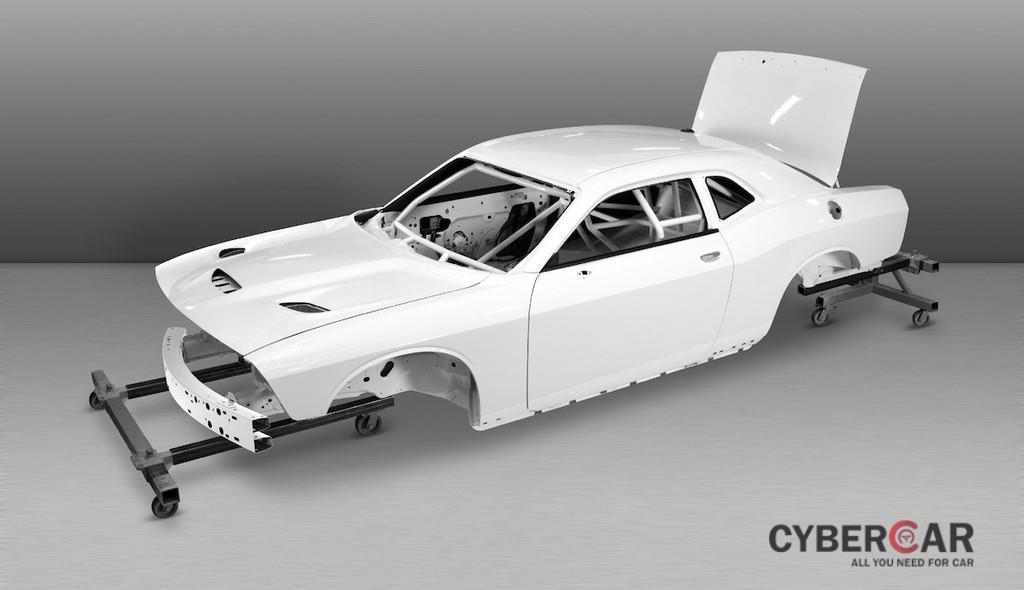 Dodge chính thức cho phép khách hàng nâng công suất động cơ Hellcat V8 mà vẫn bảo hành đầy đủ ảnh 3