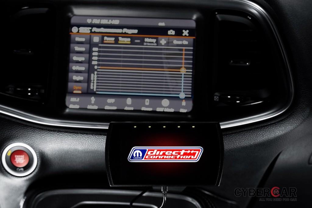Dodge chính thức cho phép khách hàng nâng công suất động cơ Hellcat V8 mà vẫn bảo hành đầy đủ ảnh 6
