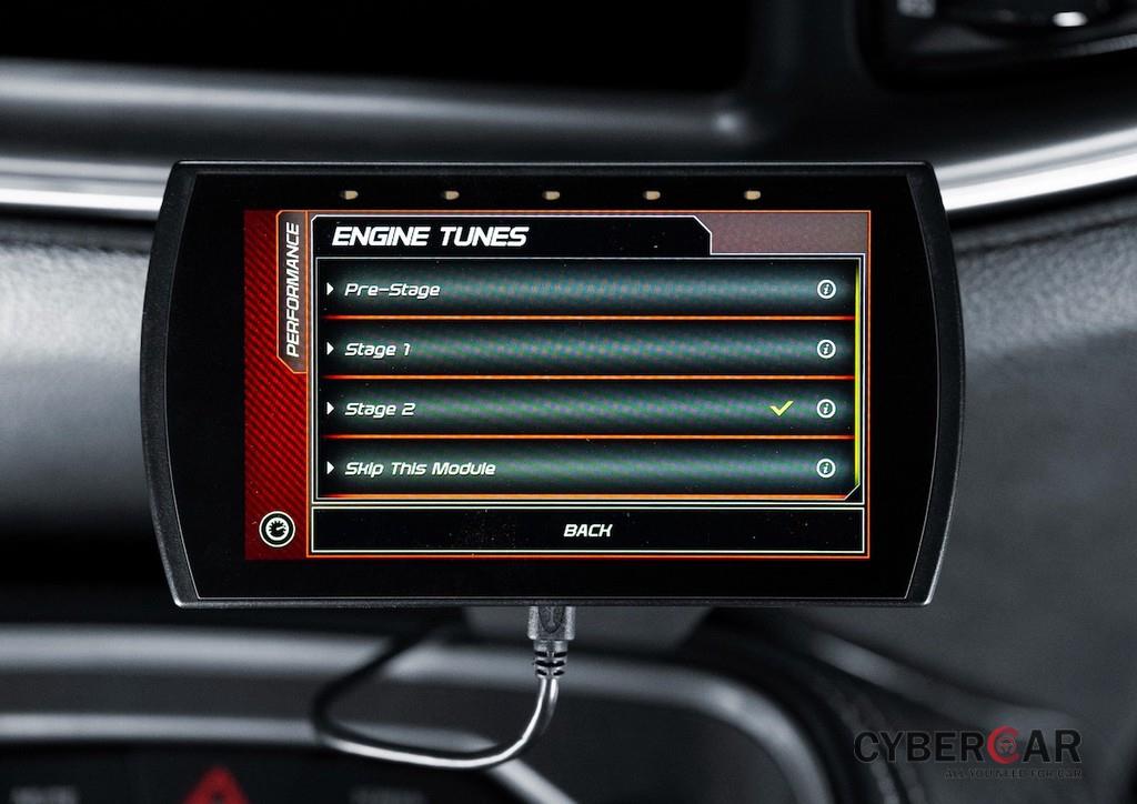 Dodge chính thức cho phép khách hàng nâng công suất động cơ Hellcat V8 mà vẫn bảo hành đầy đủ ảnh 8