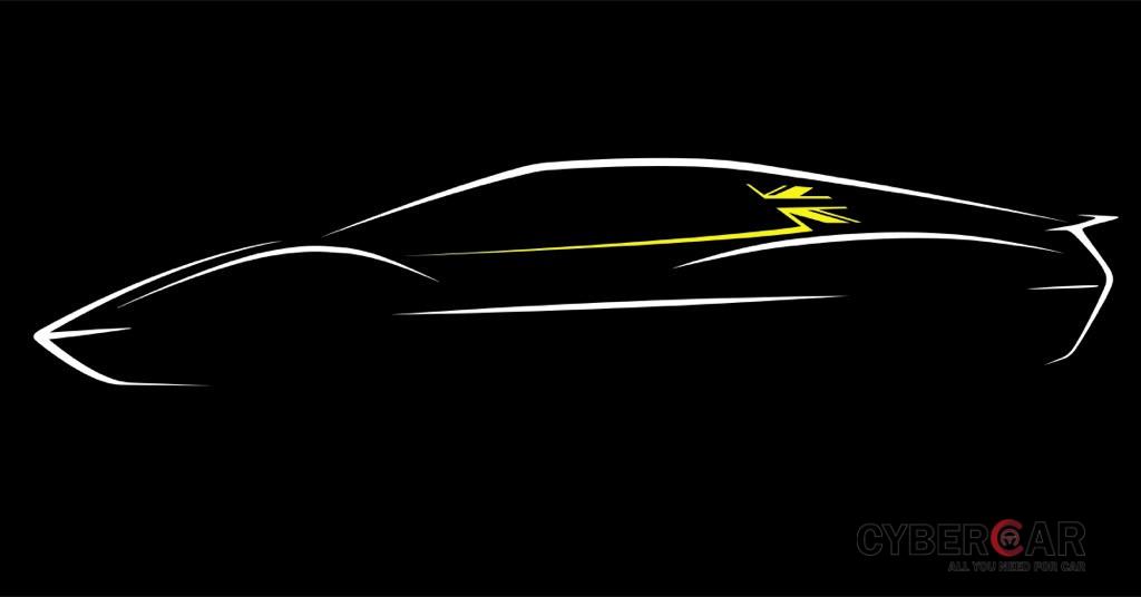 Biểu tượng siêu xe Lotus Esprit sẽ hồi sinh vào năm 2026, lần này sẽ chạy điện toàn phần? ảnh 1