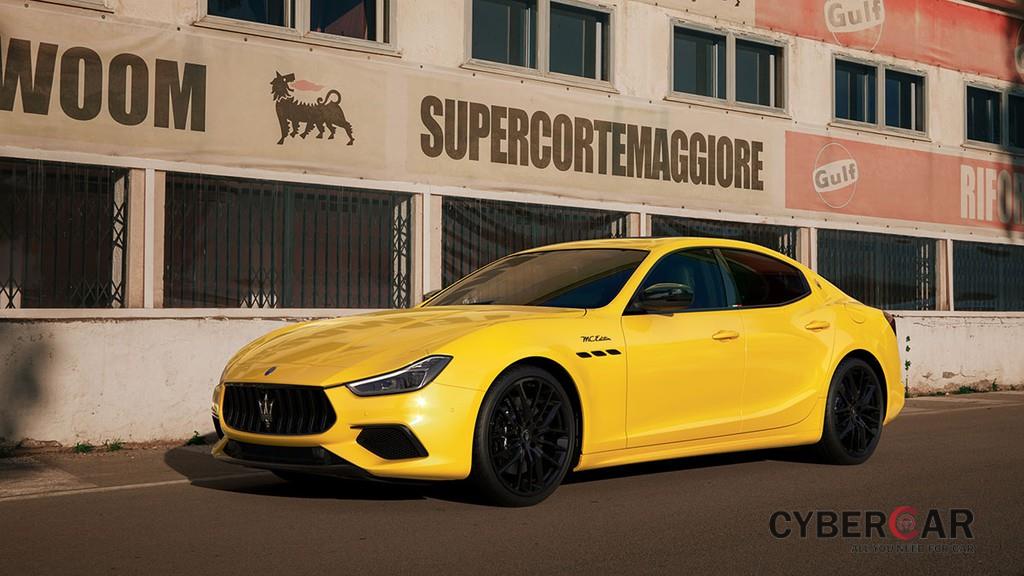 Diện kiến Maserati MC Edition: loạt phiên bản đặc biệt mang khí chất xe đua ảnh 1