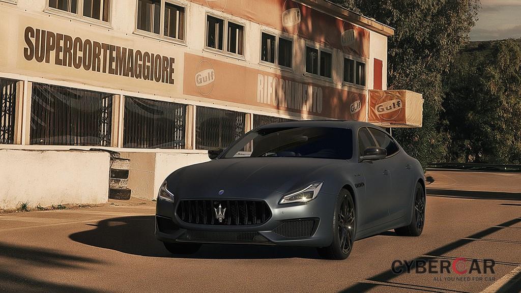 Diện kiến Maserati MC Edition: loạt phiên bản đặc biệt mang khí chất xe đua ảnh 3