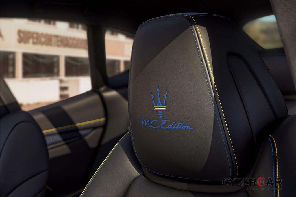 Diện kiến Maserati MC Edition: loạt phiên bản đặc biệt mang khí chất xe đua ảnh 5