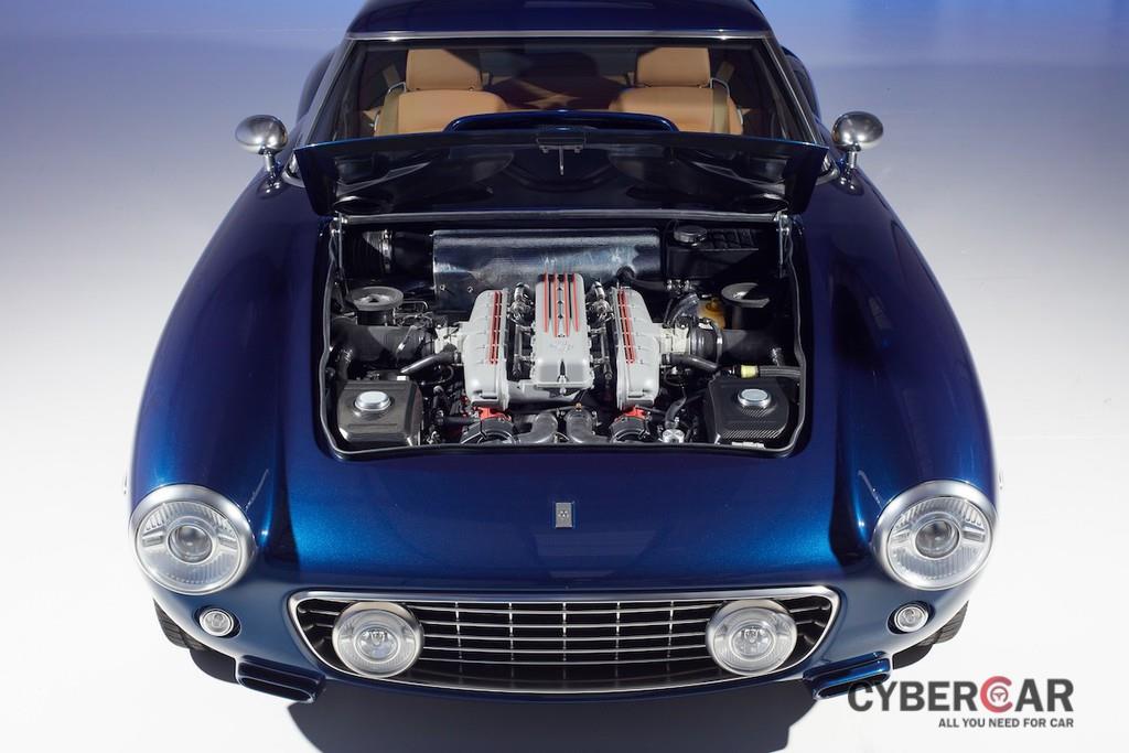 Kỳ công dự án phục dựng Ferrari 250 GT SWB hiếm và độc đáo ảnh 11