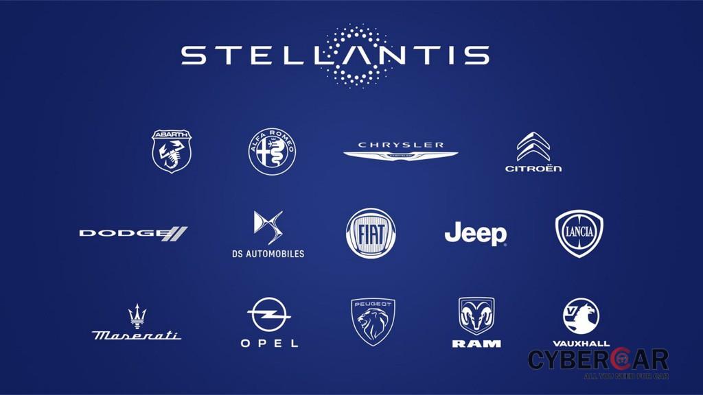 Tập đoàn Stellantis sắp tung tới 75 mẫu xe điện khác nhau, khách mua Maserati, Jeep và RAM ở Việt Nam sắp hưởng lợi ảnh 4