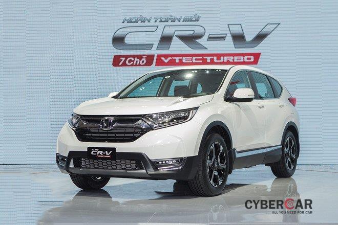 Honda Việt Nam triệu hồi gần 30.000 xe ô tô các loại a1