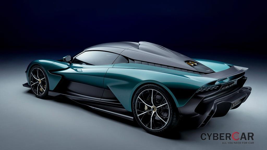 Aston Martin Việt Nam mở cọc đặt hàng siêu xe Valhalla, liệu sẽ có giá hơn 40 tỷ đồng? ảnh 3