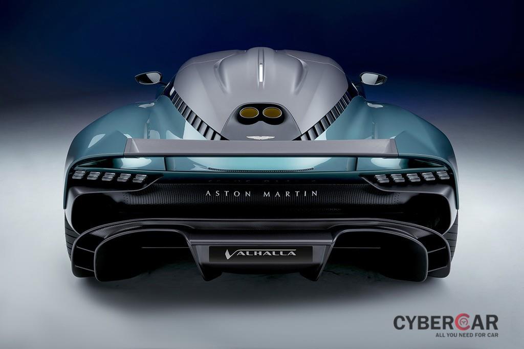 Aston Martin Việt Nam mở cọc đặt hàng siêu xe Valhalla, liệu sẽ có giá hơn 40 tỷ đồng? ảnh 4