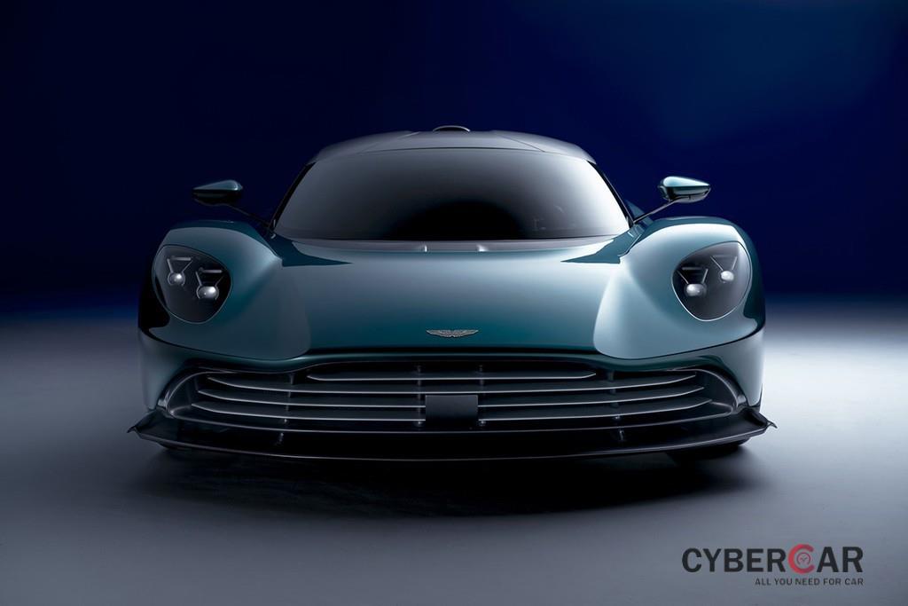 Aston Martin Việt Nam mở cọc đặt hàng siêu xe Valhalla, liệu sẽ có giá hơn 40 tỷ đồng? ảnh 5