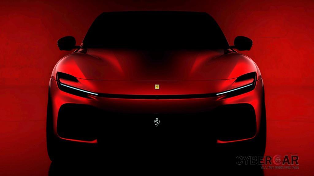 Siêu SUV Ferrari Purosangue chốt ra mắt trong năm nay, xác nhận hình ảnh rò rỉ là “hàng real“ ảnh 1