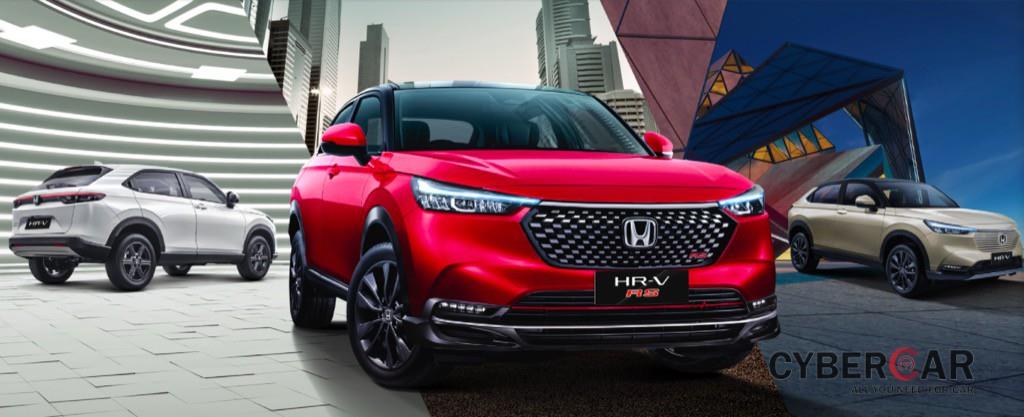 Honda HR-V tiếp tục “bành trướng” Đông Nam Á với 2 bản động cơ có khả năng về Việt Nam ảnh 1