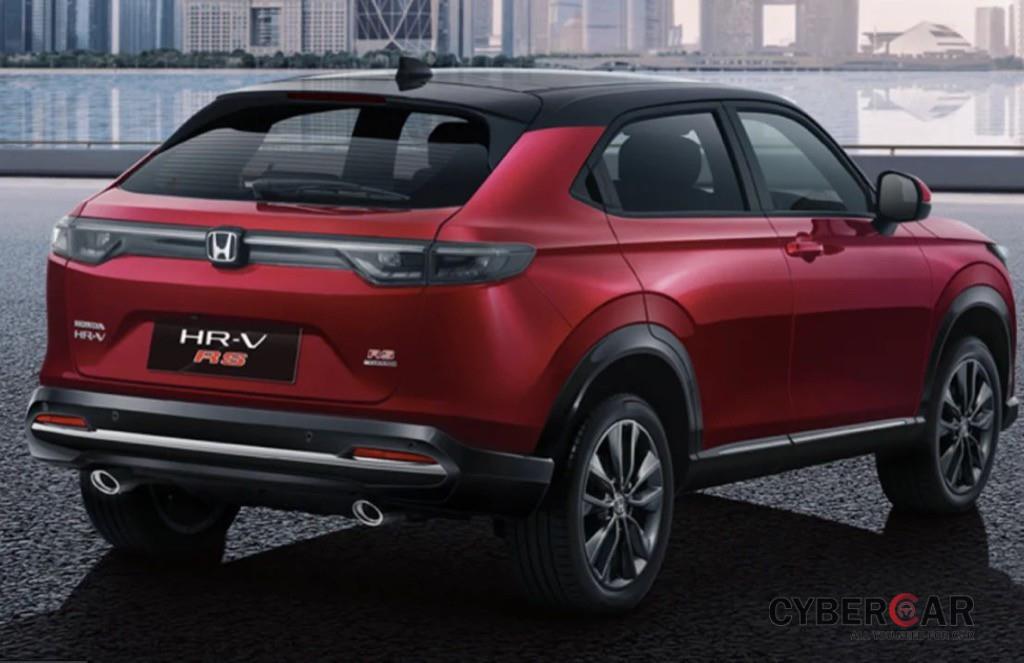 Honda HR-V tiếp tục “bành trướng” Đông Nam Á với 2 bản động cơ có khả năng về Việt Nam ảnh 3