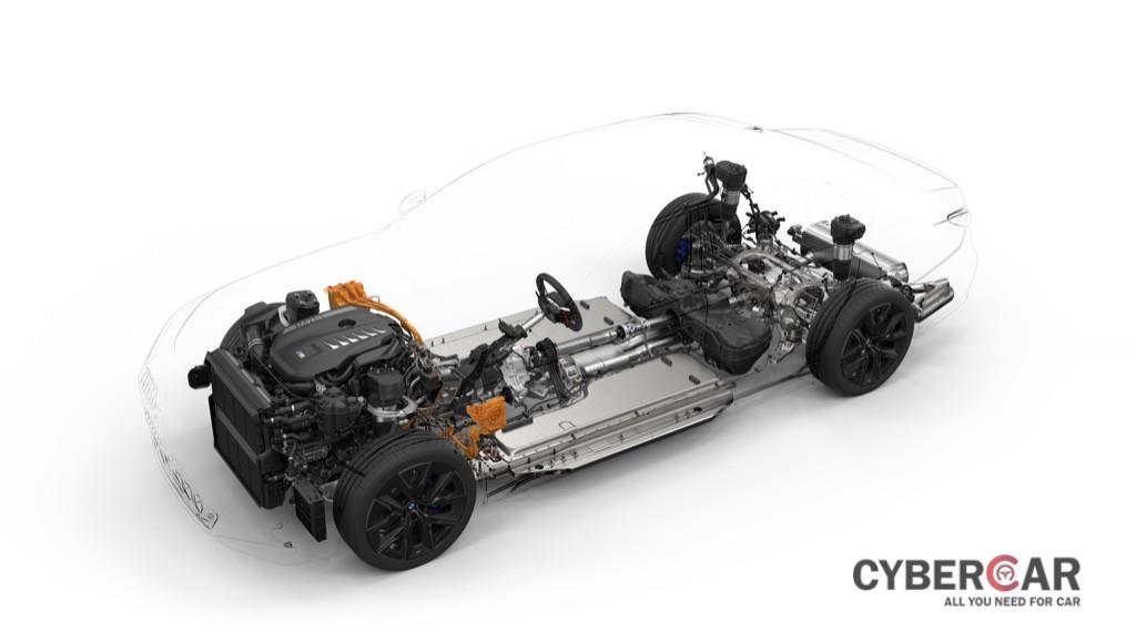 Xế sang BMW 7 Series lại tỏa sáng với thế hệ mới, chấm dứt sự “đe nẹt” của Mercedes S-Class về công nghệ ảnh 12