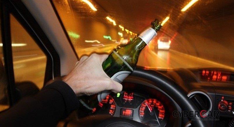 Không lái xe khi uống rượu, bia 7
