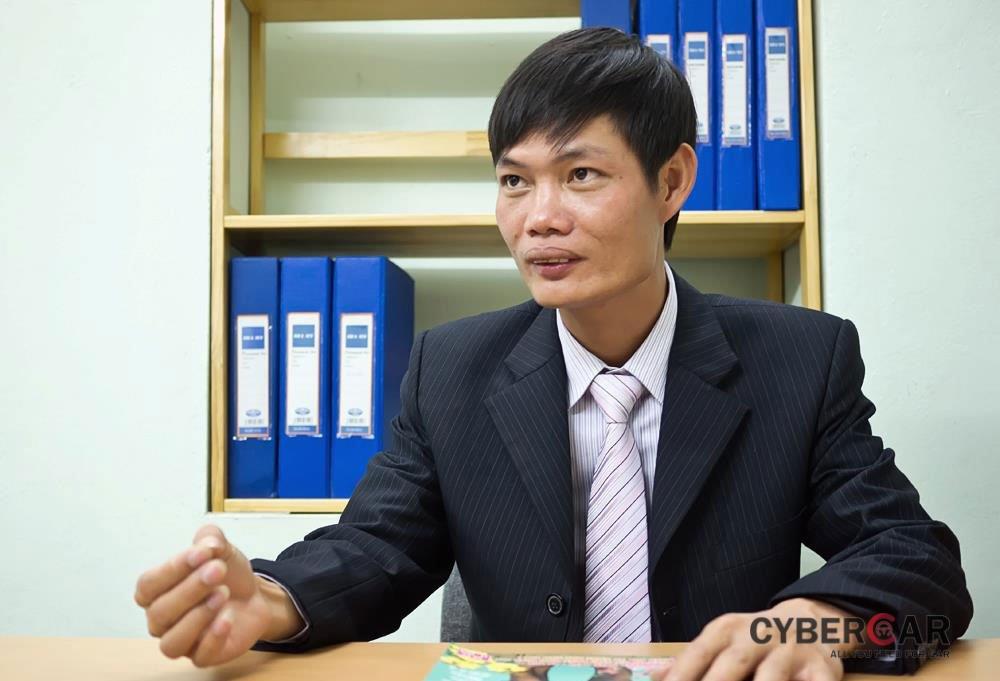 Kỹ sư Lê Văn Tạch lý giải vì sao Toyota Fortuner có biệt danh ‘thánh lật’ 1