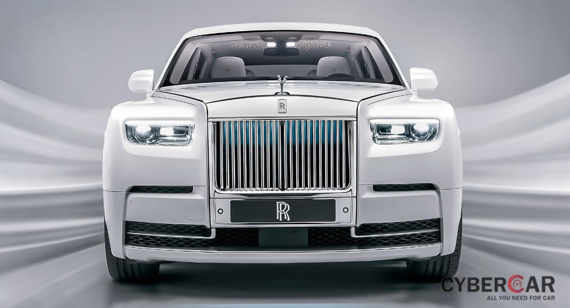 Chi tiet Rolls-Royce Phantom 2022 anh 11