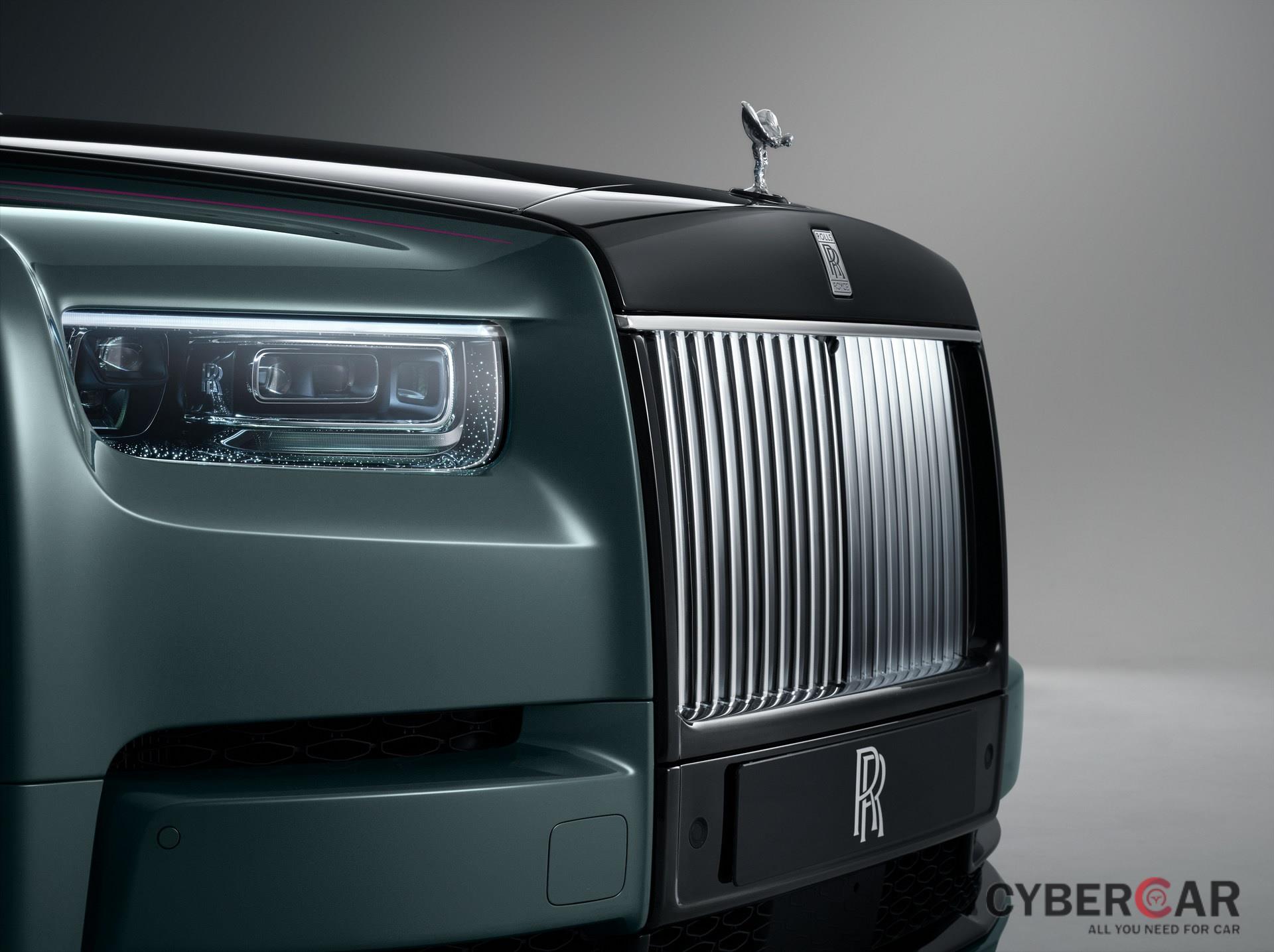 Chi tiet Rolls-Royce Phantom 2022 anh 2