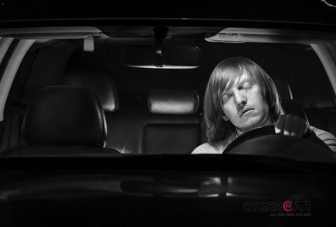 Mẹo chống cơn buồn ngủ khi lái xe ô tô cực kỳ hữu hiệu 4.