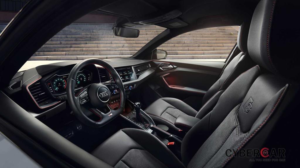 Hatchback “lai” SUV đô thị Audi A1 Allstreet ra mắt: Tưởng xe mới hoá ra là hàng cũ đổi tên đợi ngày “khai tử“ ảnh 3