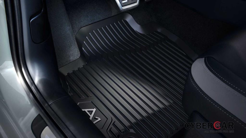Hatchback “lai” SUV đô thị Audi A1 Allstreet ra mắt: Tưởng xe mới hoá ra là hàng cũ đổi tên đợi ngày “khai tử“ ảnh 4