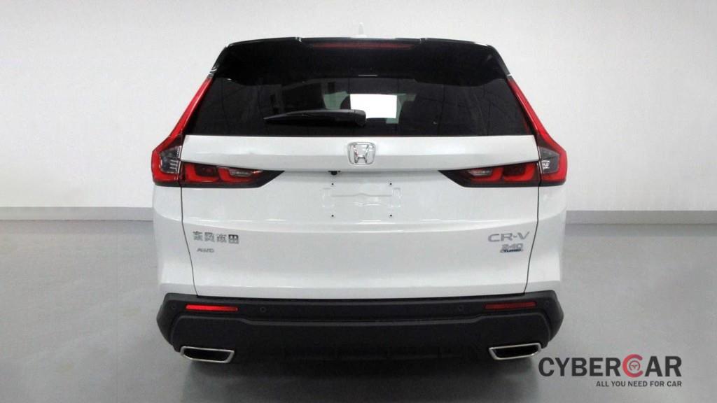 Loạt xe hơi Honda “chốt lịch” ra mắt trong 2022-2023: xướng tên CR-V thế hệ mới và SUV 7 chỗ đấu Ford Explorer ảnh 3
