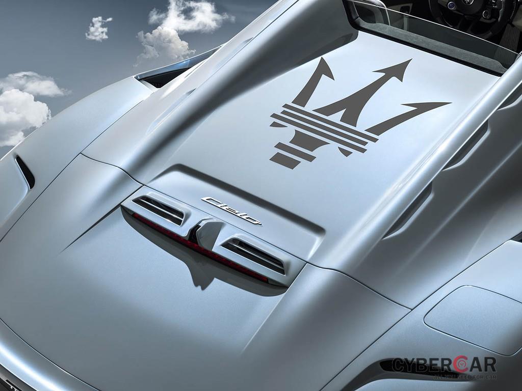 Siêu xe mui trần Maserati MC20 CIELO chính thức ra mắt toàn cầu ảnh 8