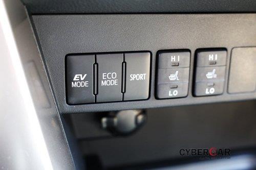 Các biểu tượng phổ biến trên bảng điều khiển Toyota mà tài xế cần biếtv