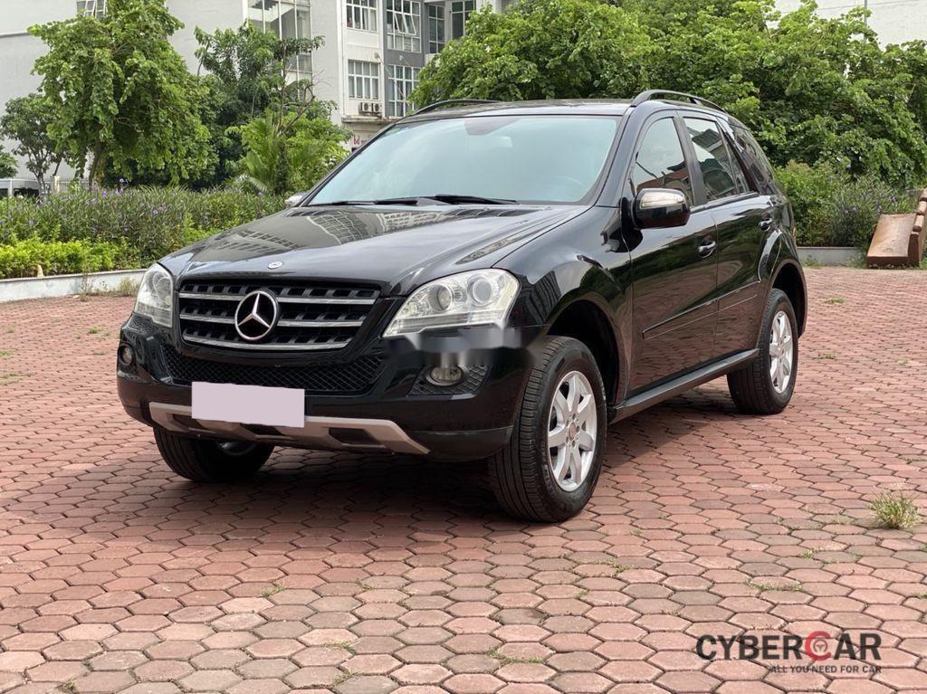 Mercedes-Benz Việt Nam triệu hồi loạt xe đa dụng tại Việt Nam vì lỗi phanh ảnh 1