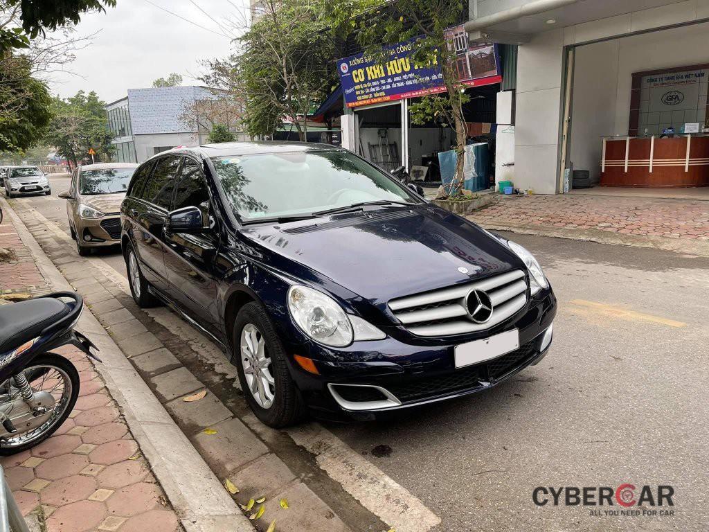 Mercedes-Benz Việt Nam triệu hồi loạt xe đa dụng tại Việt Nam vì lỗi phanh ảnh 3
