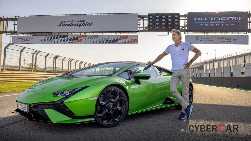 Chưa bao giờ Lamborghini bán được nhiều siêu xe như nửa đầu năm 2022 ảnh 4